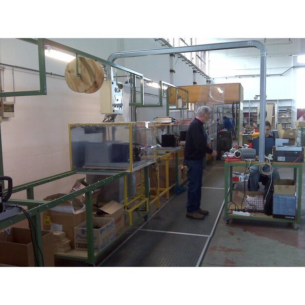 &Scaron;ildanti grindinė platforma Rimatek TF 2