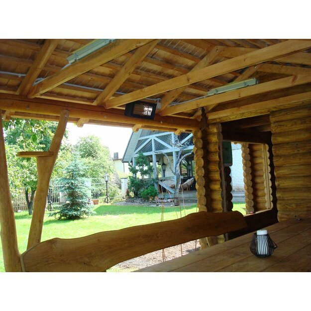 Halogeniniai infraraudonųjų spindulių &scaron;ildytuvai VARMA V400 9