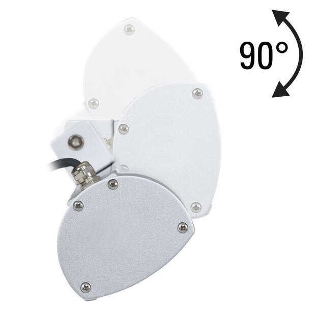 Halogeninis infraraudonųjų spindulių &scaron;ildytuvas Trotec IR 2050 2