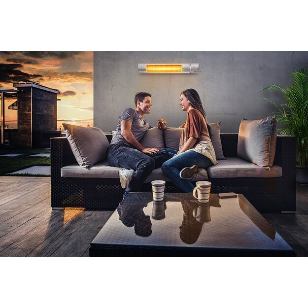 Halogeninis infraraudonųjų spindulių &scaron;ildytuvas Trotec IR 2050 10