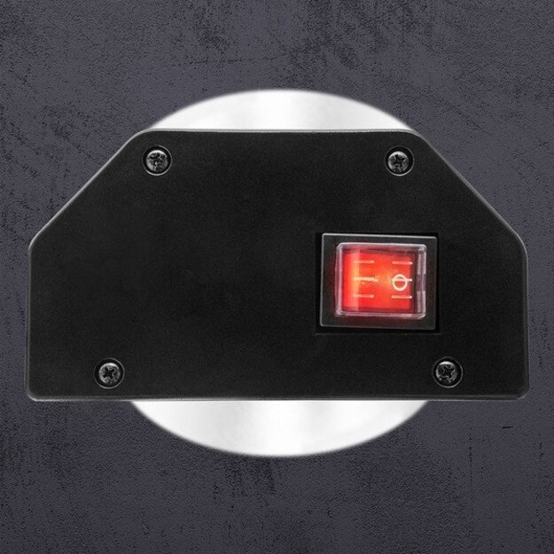 Anglies pluo&scaron;to infraraudonųjų spindulių &scaron;ildytuvas Trotec IRS 2000 E 8