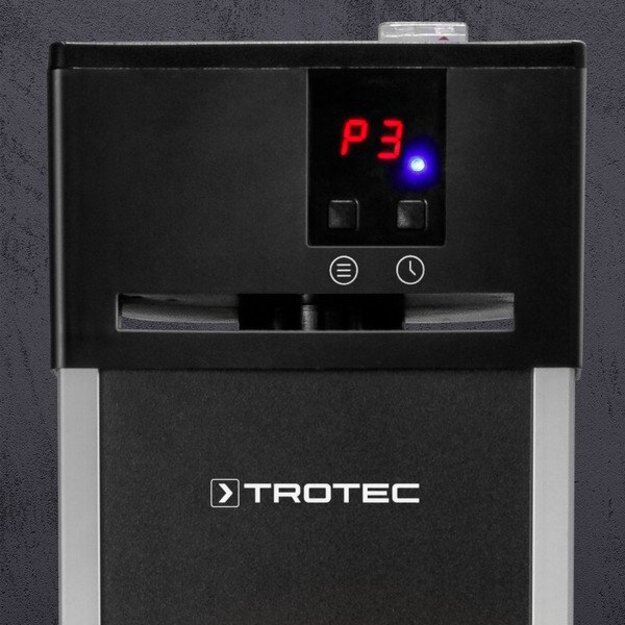 Anglies pluo&scaron;to infraraudonųjų spindulių &scaron;ildytuvas Trotec IRS 2000 E 6