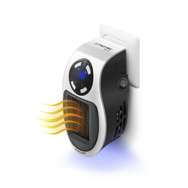 Ki&scaron;tukinis &scaron;ildytuvas Trotec TFC 1 E 9