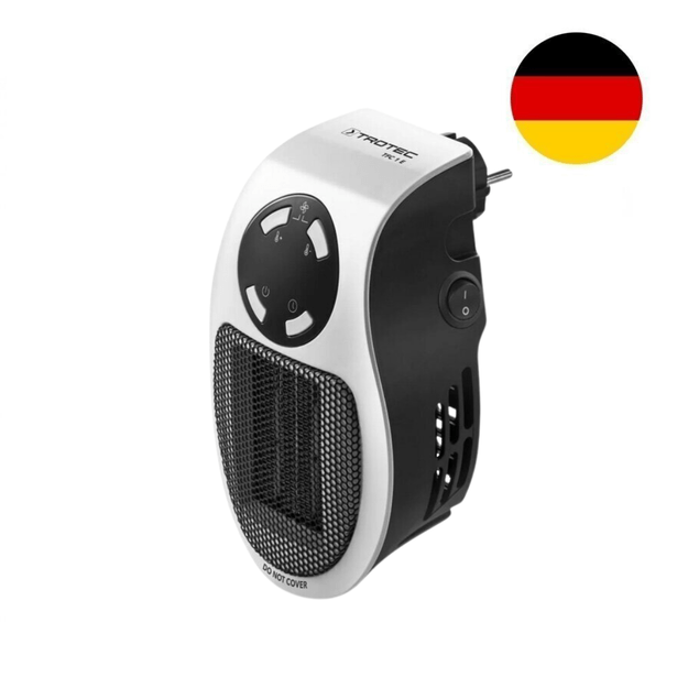 Ki&scaron;tukinis &scaron;ildytuvas Trotec TFC 1 E