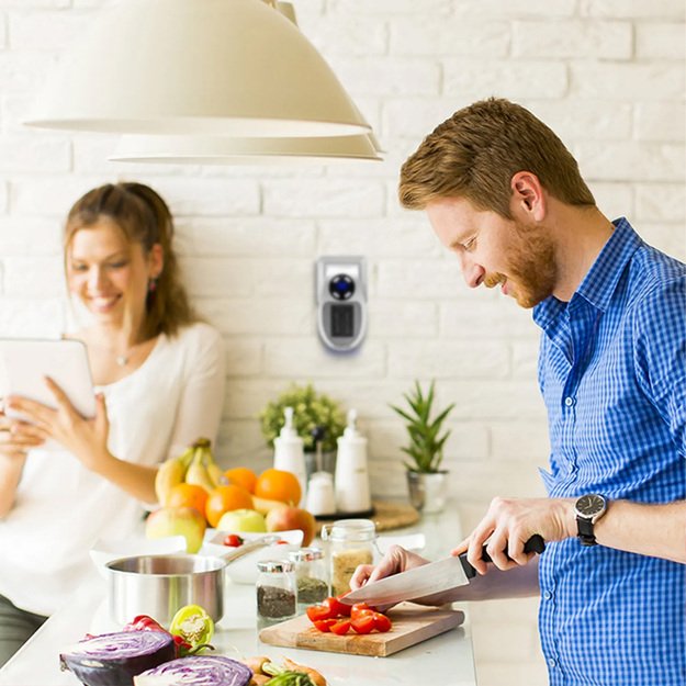 Ki&scaron;tukinis &scaron;ildytuvas Trotec TFC 1 E 13