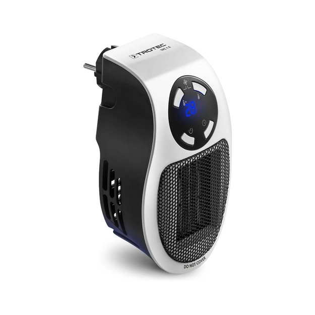 Ki&scaron;tukinis &scaron;ildytuvas Trotec TFC 1 E 3