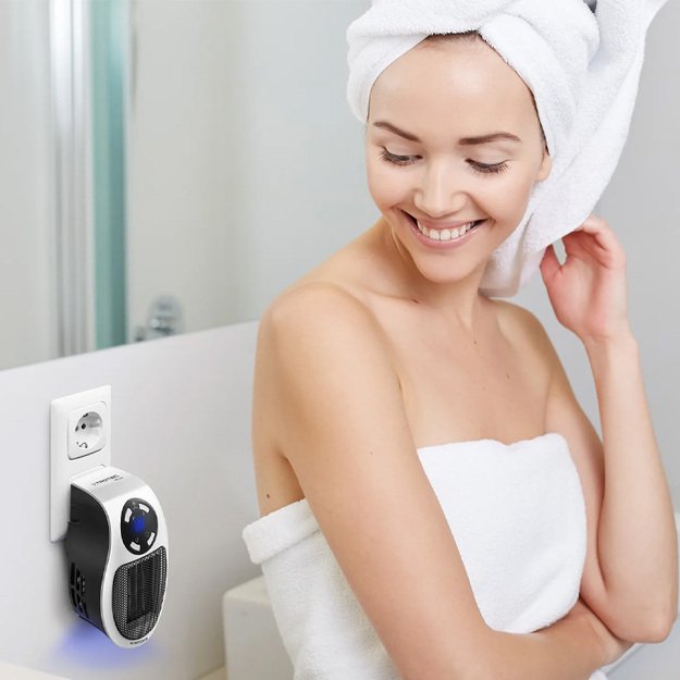 Ki&scaron;tukinis &scaron;ildytuvas Trotec TFC 1 E 11