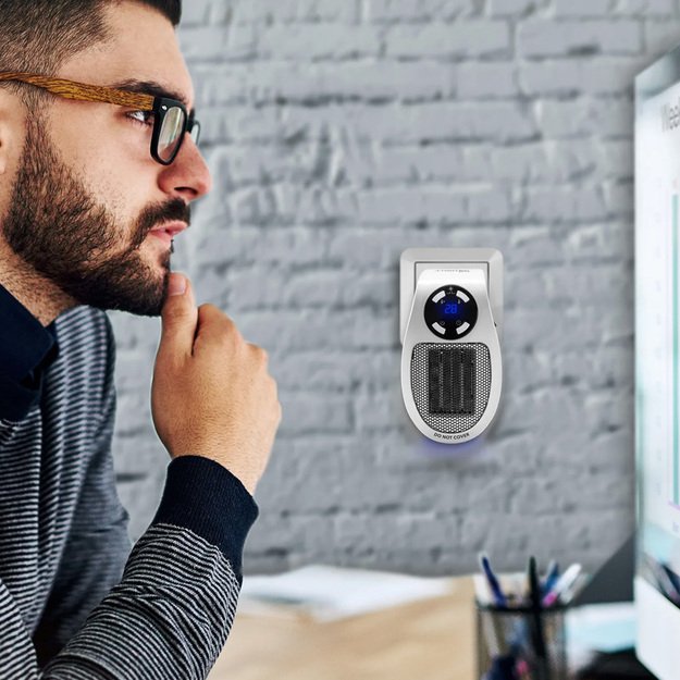 Ki&scaron;tukinis &scaron;ildytuvas Trotec TFC 1 E 14