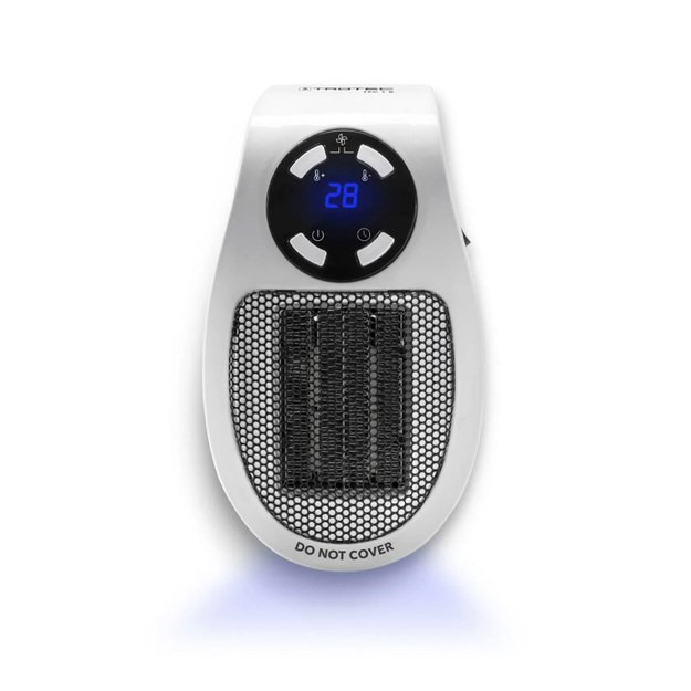 Ki&scaron;tukinis &scaron;ildytuvas Trotec TFC 1 E 2