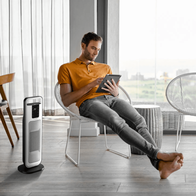 Keraminis &scaron;ildytuvas Trotec TFC 21 E 14