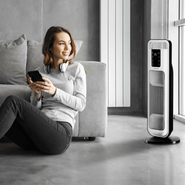 Keraminis &scaron;ildytuvas Trotec TFC 21 E 15