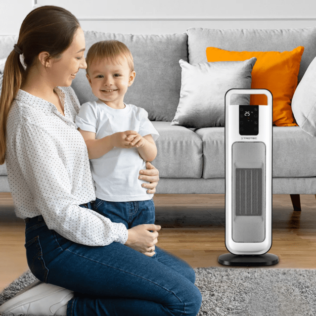 Keraminis &scaron;ildytuvas Trotec TFC 21 E 13