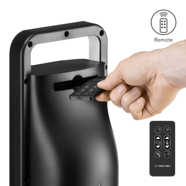 Keraminis &scaron;ildytuvas Trotec TFC 21 E 12