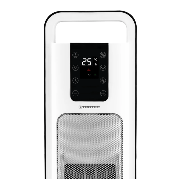 Keraminis &scaron;ildytuvas Trotec TFC 21 E 7