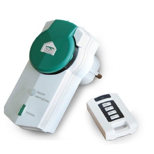 Bevielis &scaron;ildytuvų valdiklis 206S-1