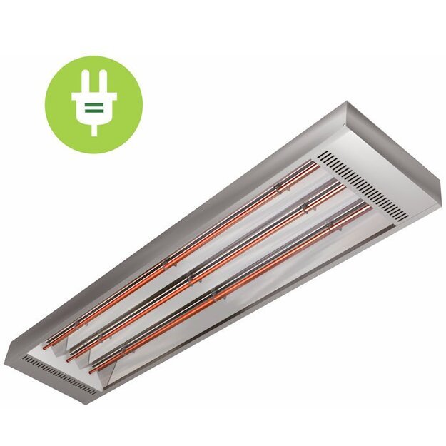 Elektriniai teniniai &scaron;ildytuvai Energotech EnergoInfra Industry