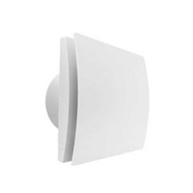 Decentralizuotas mechaninis i&scaron;traukimo ventiliatorius