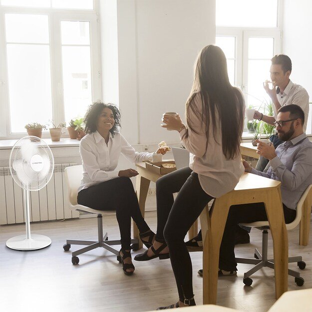 Ventiliatorius su stovu Trotec TVE 23 S 9