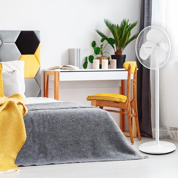 Ventiliatorius su stovu Trotec TVE 23 S 12