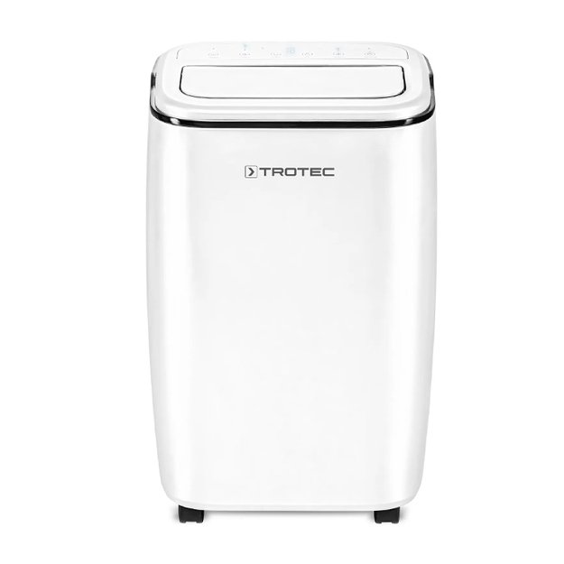 Mobilus oro kondicionierius Trotec PAC 3500 S ir lango tarpinė Trotec AirLock 100 4