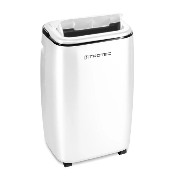 Mobilus oro kondicionierius Trotec PAC 3500 S ir lango tarpinė Trotec AirLock 100 6