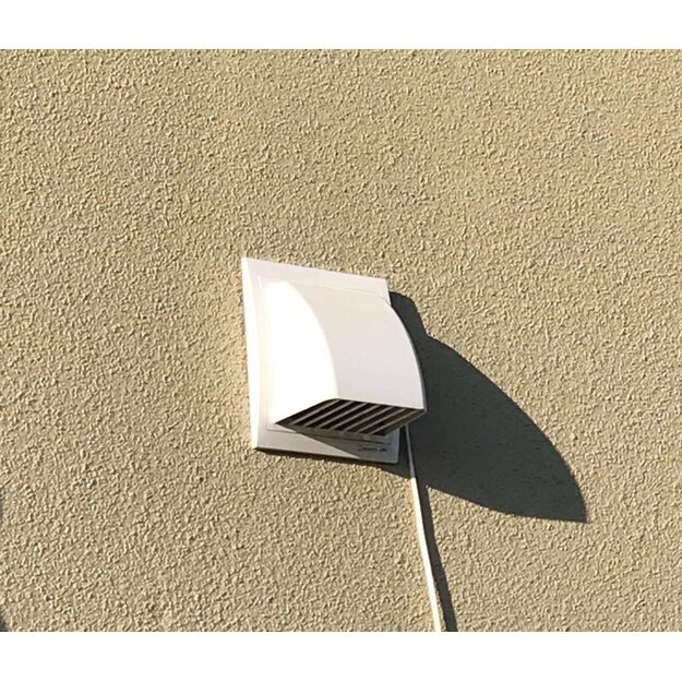 Mini rekuperatorius ECO-FRESH 01 LUX (su pa&scaron;ildymo funkcija) 3