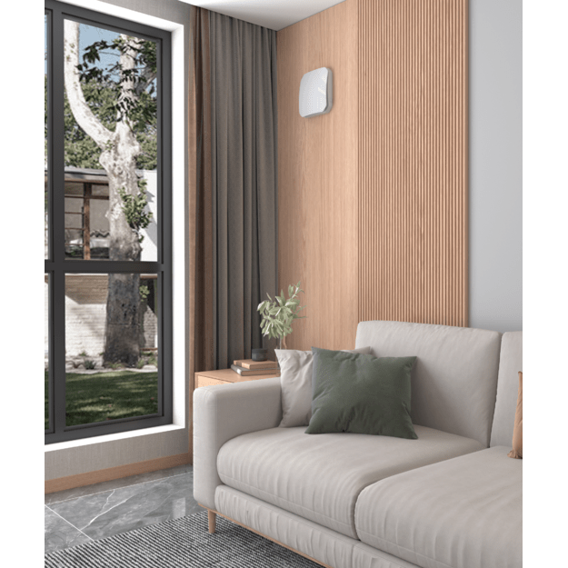 Sieninis mini rekuperatorius BSK Zephyr 5