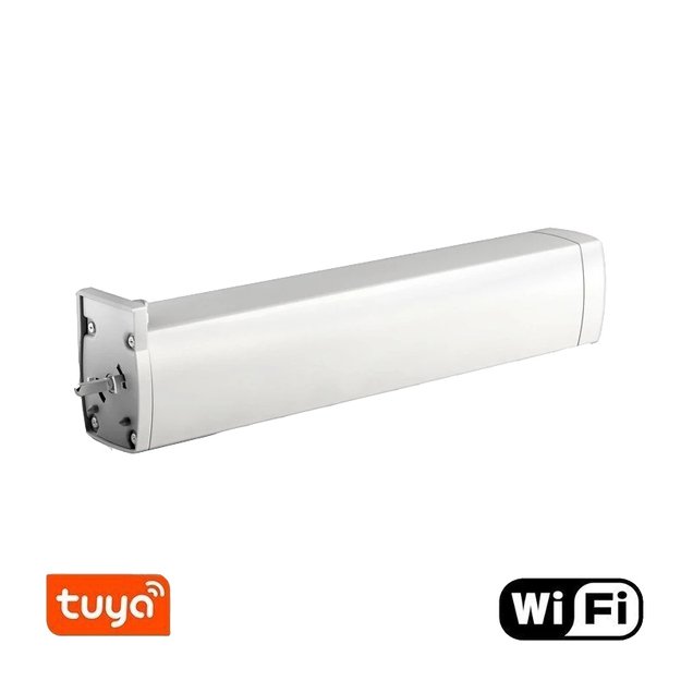 I&scaron;manusis elektrinis karnizas užuolaidoms (5m) Feelspot FS-CM05W WiFi, Tuya 1