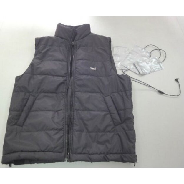 &Scaron;ildanti liemenė (su ličio baterija)