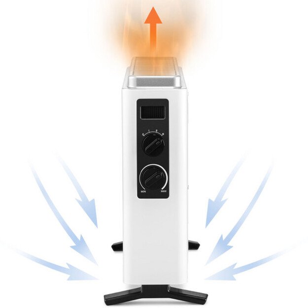 Konvekcinis &scaron;ildytuvas Trotec TCH 21 E 6