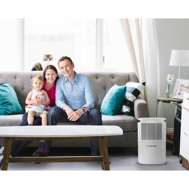 Kondensacinis oro sausintuvas Trotec TTK 30 E 11