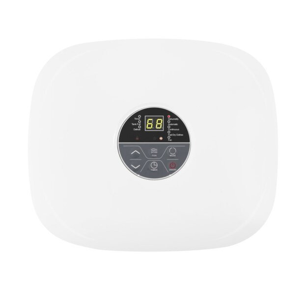 Kondensacinis oro sausintuvas Trotec TTK 30 E 7