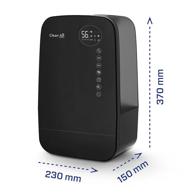 Oro drėkintuvas Clean Air CA-607B Smart 4