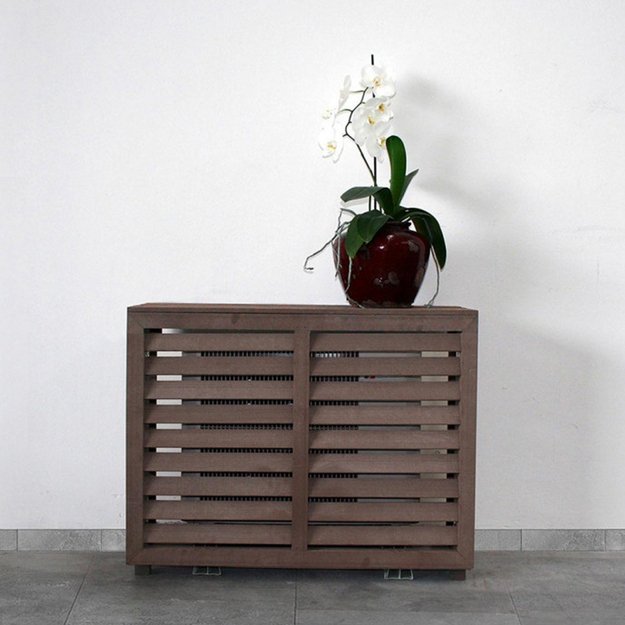 PVC Kondicionieriaus i&scaron;orinio bloko apsauga 1