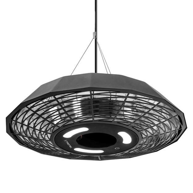 Halogeninis infraraudonųjų spindulių &scaron;ildytuvas Trotec IR 2010 SC 2