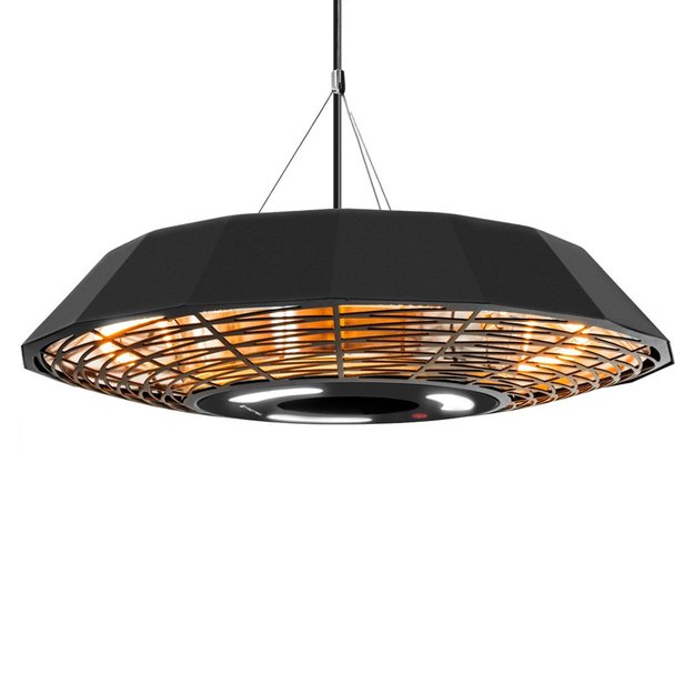 Halogeninis infraraudonųjų spindulių &scaron;ildytuvas Trotec IR 2010 SC 1