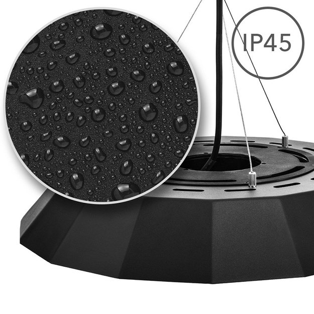 Halogeninis infraraudonųjų spindulių &scaron;ildytuvas Trotec IR 2010 SC 7