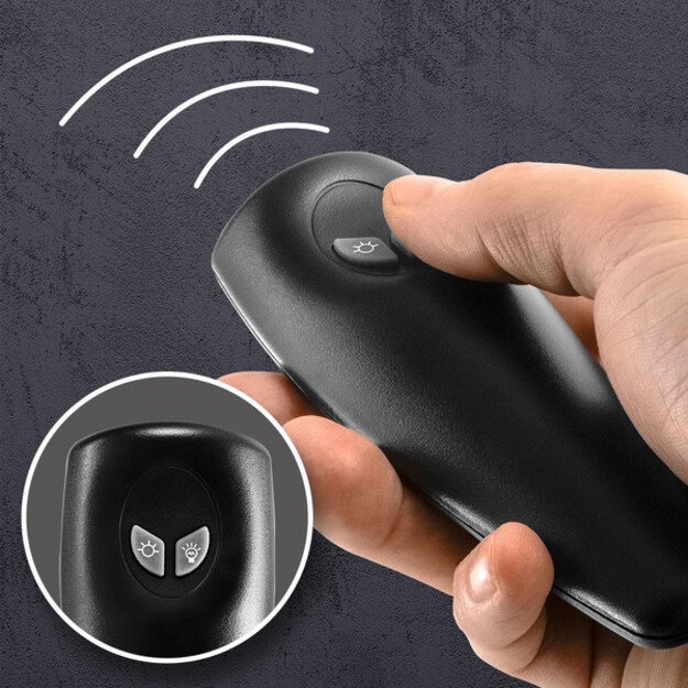 Halogeninis infraraudonųjų spindulių &scaron;ildytuvas Trotec IR 2010 SC 5