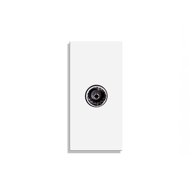 TV lizdas Feelspot, baltas