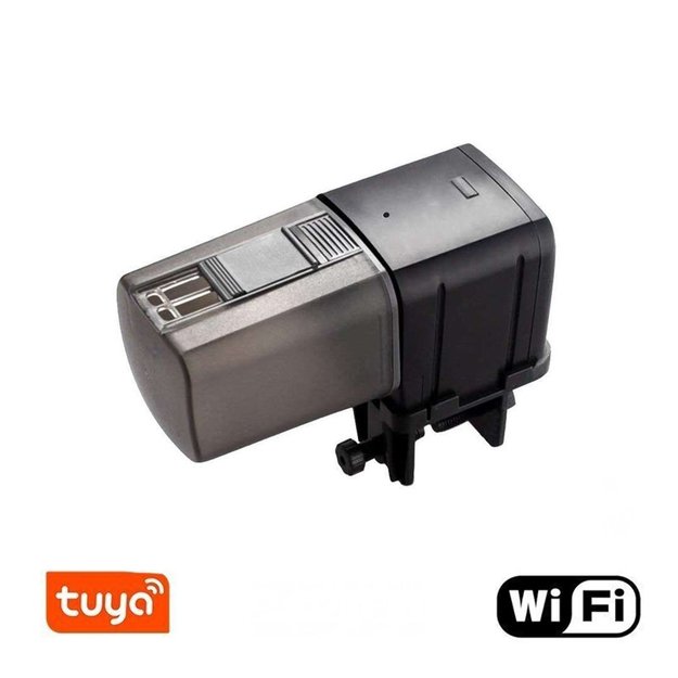 I&scaron;manioji žuvų &scaron;ėrykla Feelspot FS-FF01W Wi-Fi, Tuya 1