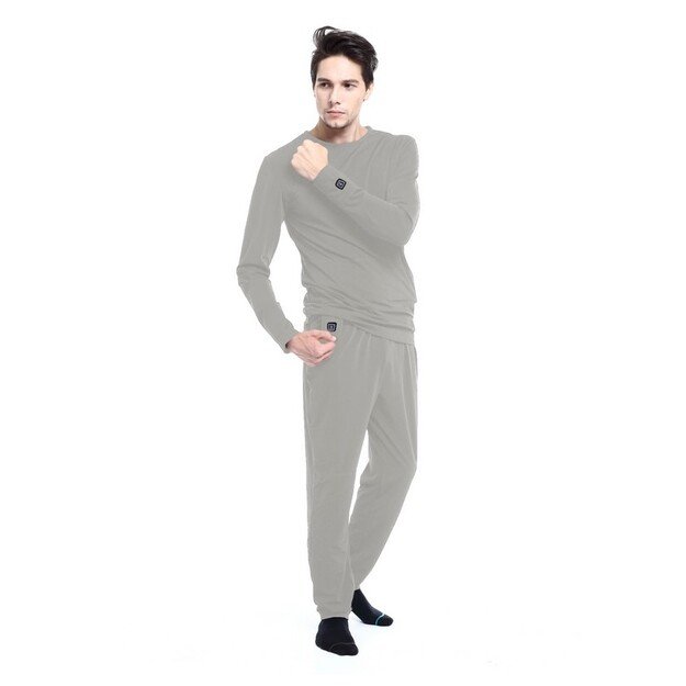 &Scaron;ildomi mar&scaron;kinėliai Glovii GJ1G su baterija, pilki 3