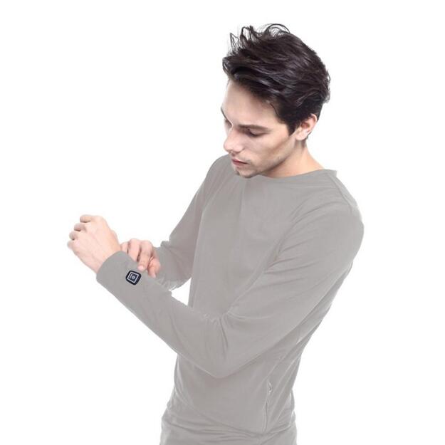 &Scaron;ildomi mar&scaron;kinėliai Glovii GJ1G su baterija, pilki 2