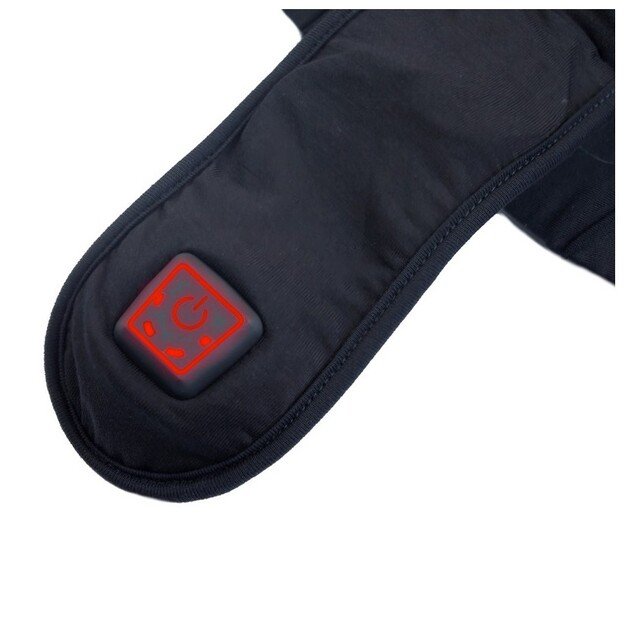 &Scaron;ildančios kelnės Glovii GP1 su baterija, juodos 3