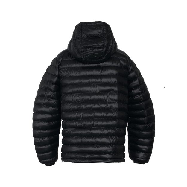 &Scaron;ildoma vyri&scaron;ka striukė Glovii GTMB su baterija, juoda 1