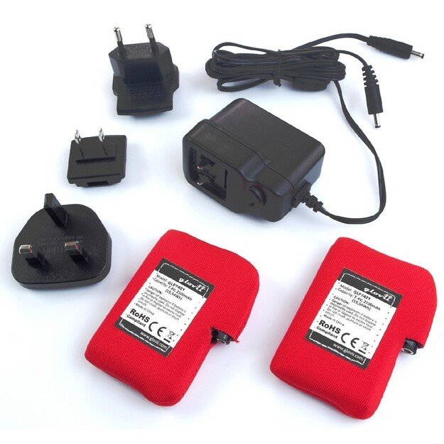 &Scaron;ildančios darbinės pir&scaron;tinės Glovii GR2 5