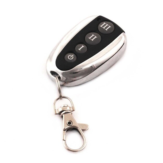 &Scaron;ildantys vidpadžiai su nuotolinio valdymo pulteliu Glovii GW2 7