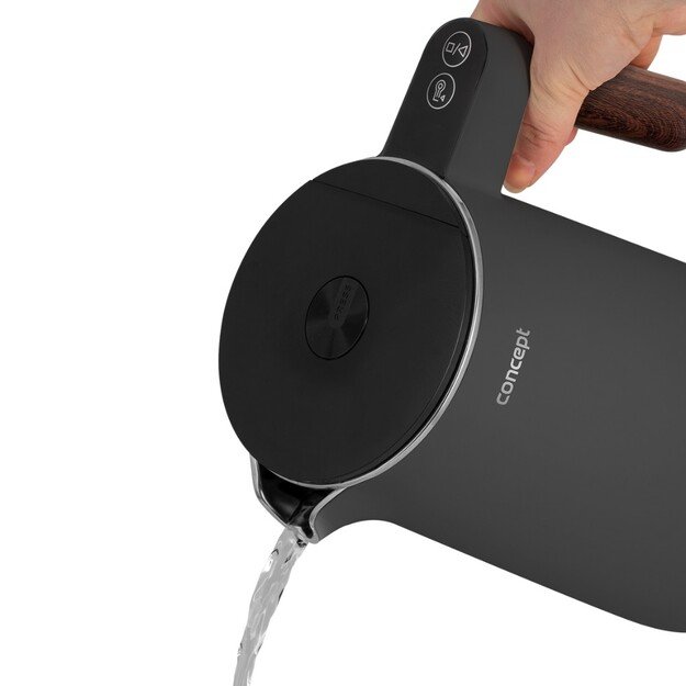 Virdulys su temperatūros reguliavimu Concept RK3305, 1,5 l 5