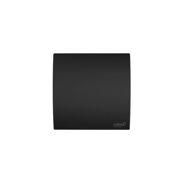 I&scaron;traukimo ventiliatorius Cata UC-10 SILENTIS STD, juodas 1