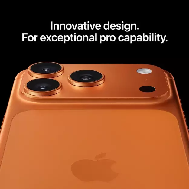 iPhone 17 Pro Max 512GB Cosmic Orange 5