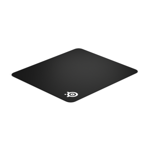 SteelSeries QcK Large Black (450 x 400 x 2mm) (Juodas) Pelės Kilimėlis 